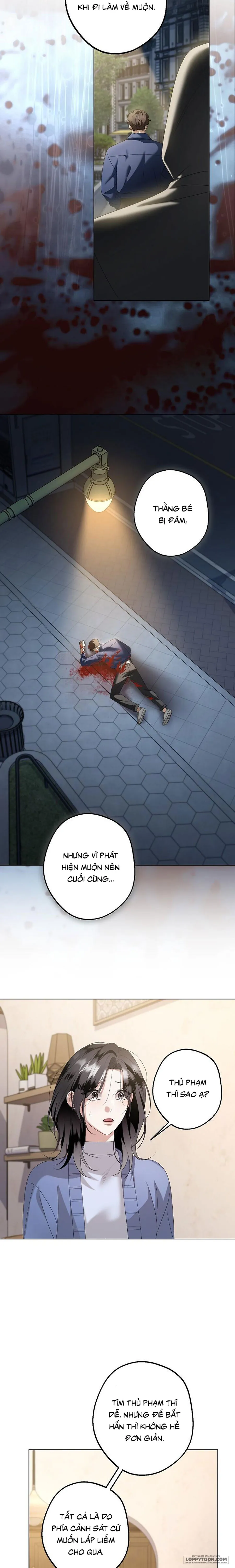 Điểm Chí (Solstice) - Chap 34 - Trang 11