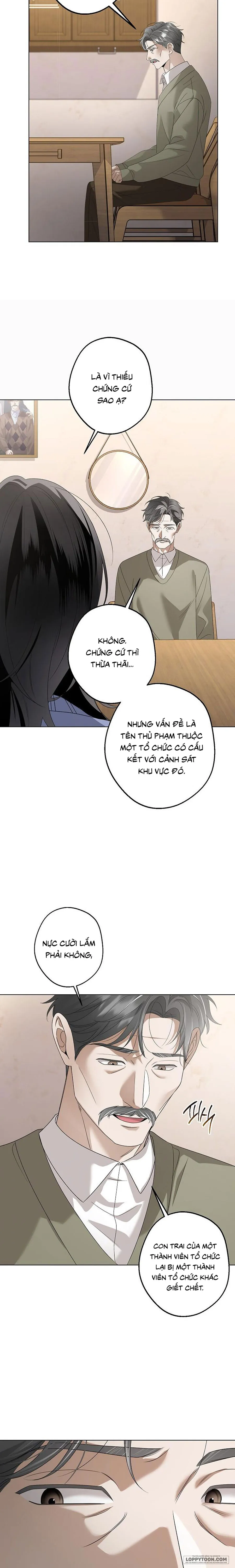 Điểm Chí (Solstice) - Chap 34 - Trang 12