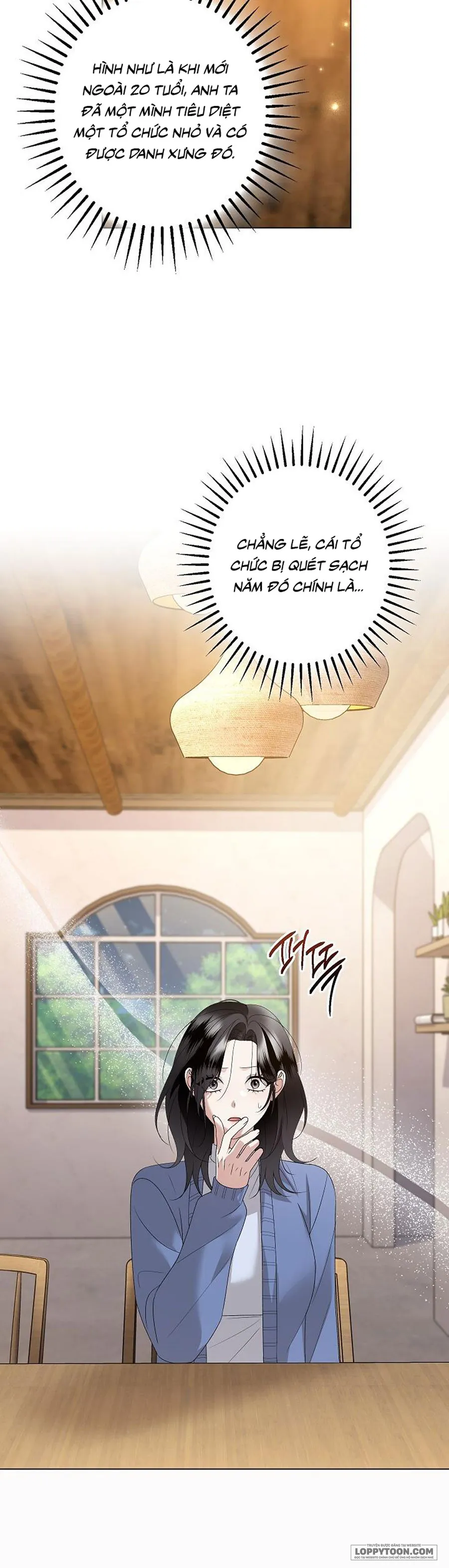 Điểm Chí (Solstice) - Chap 34 - Trang 14