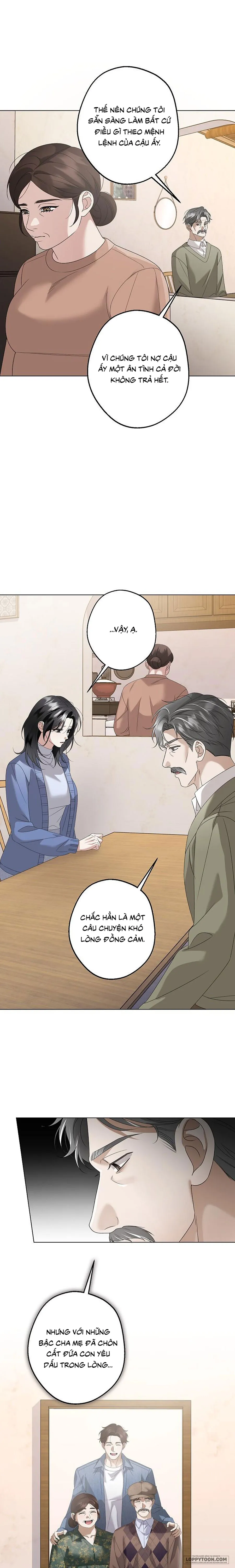 Điểm Chí (Solstice) - Chap 34 - Trang 15