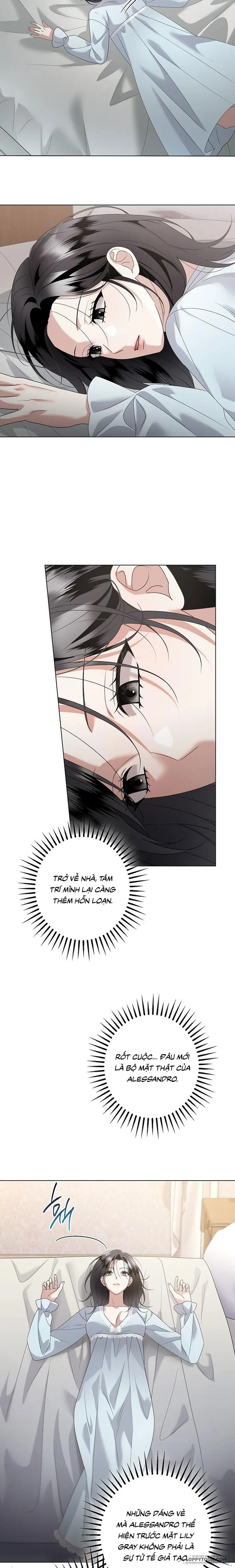 Điểm Chí (Solstice) - Chap 34 - Trang 18