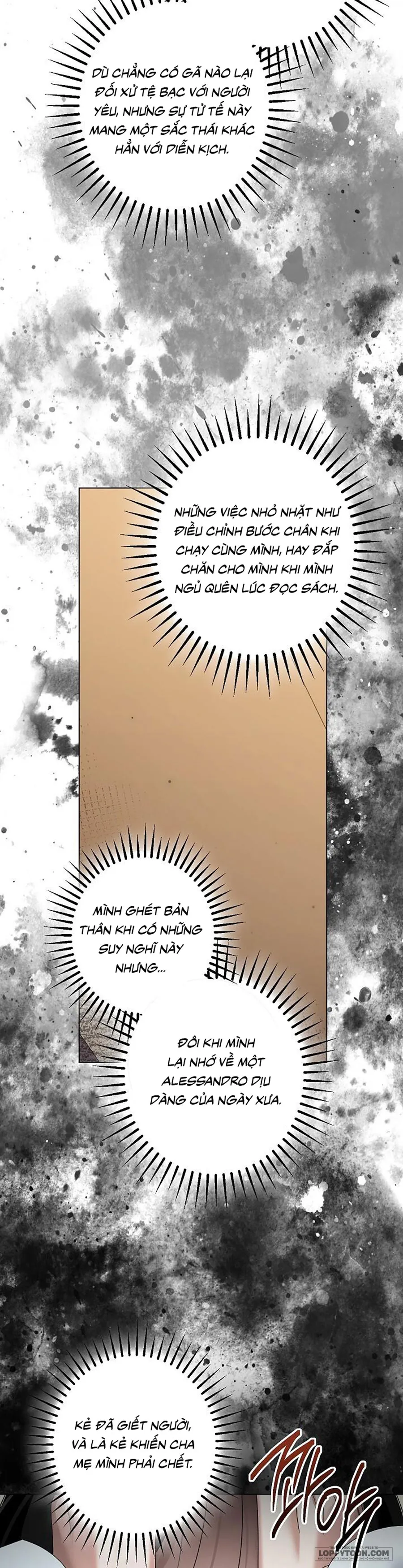 Điểm Chí (Solstice) - Chap 34 - Trang 19