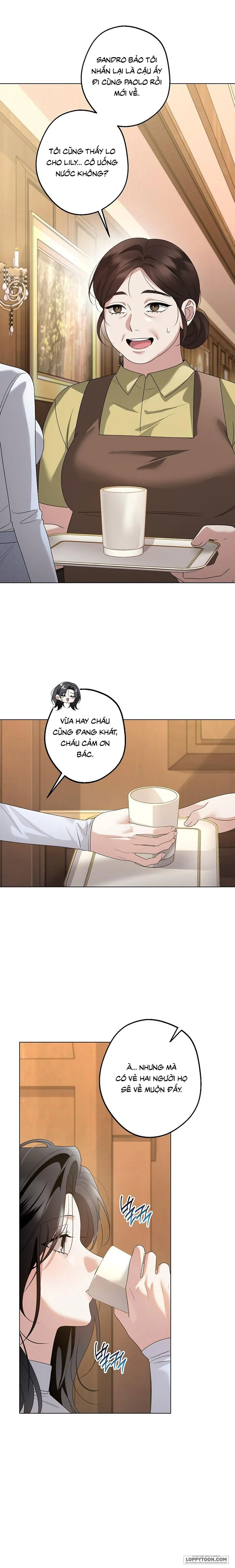Điểm Chí (Solstice) - Chap 34 - Trang 2