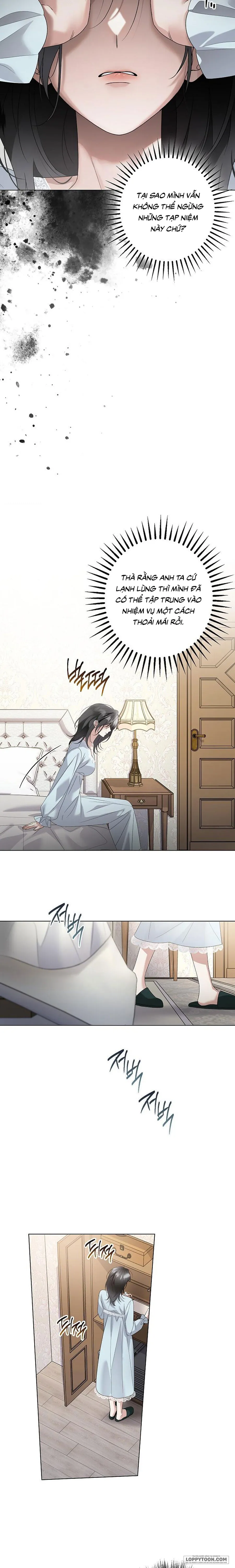 Điểm Chí (Solstice) - Chap 34 - Trang 20