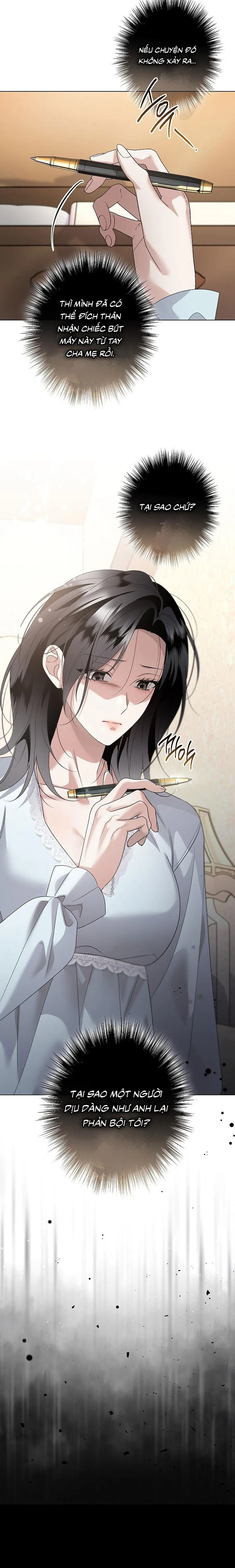 Điểm Chí (Solstice) - Chap 34 - Trang 21