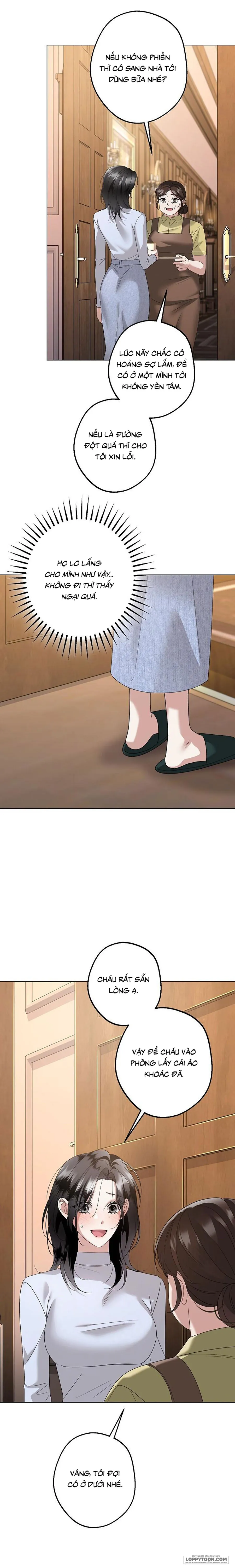 Điểm Chí (Solstice) - Chap 34 - Trang 3