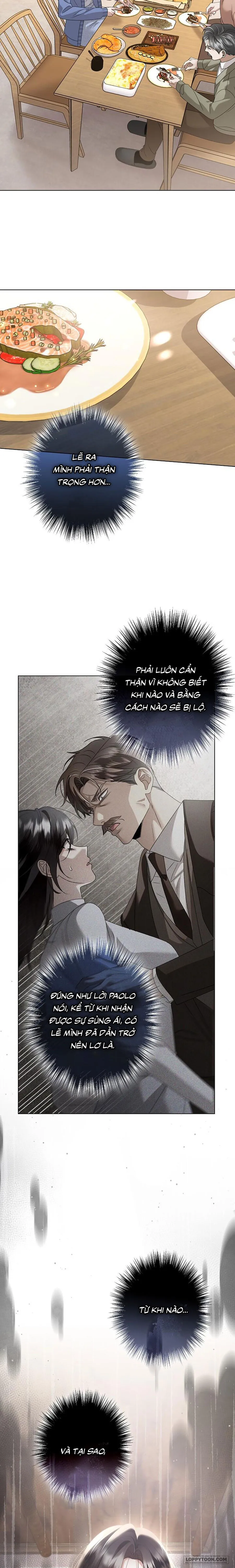 Điểm Chí (Solstice) - Chap 34 - Trang 5