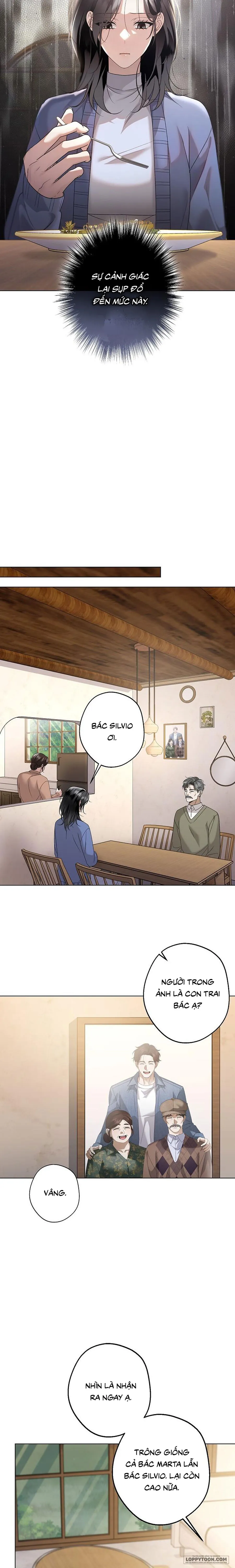 Điểm Chí (Solstice) - Chap 34 - Trang 6