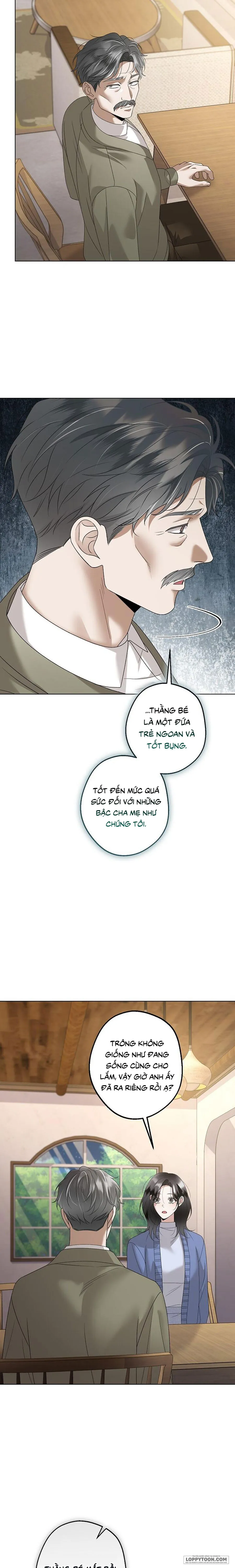 Điểm Chí (Solstice) - Chap 34 - Trang 7