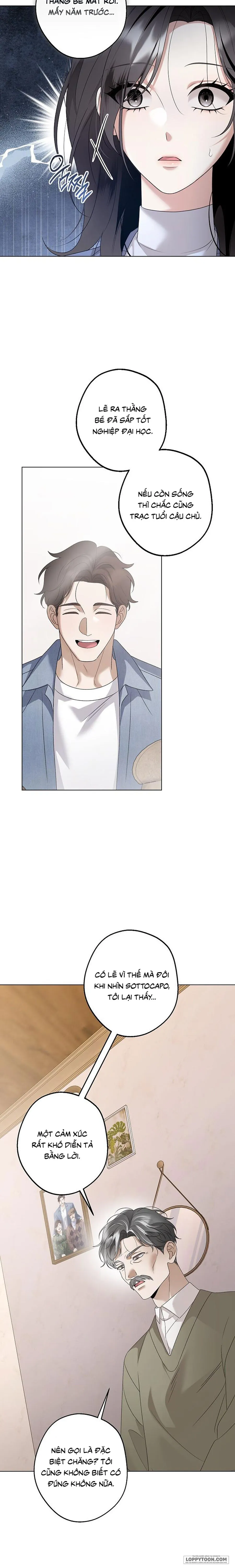 Điểm Chí (Solstice) - Chap 34 - Trang 8