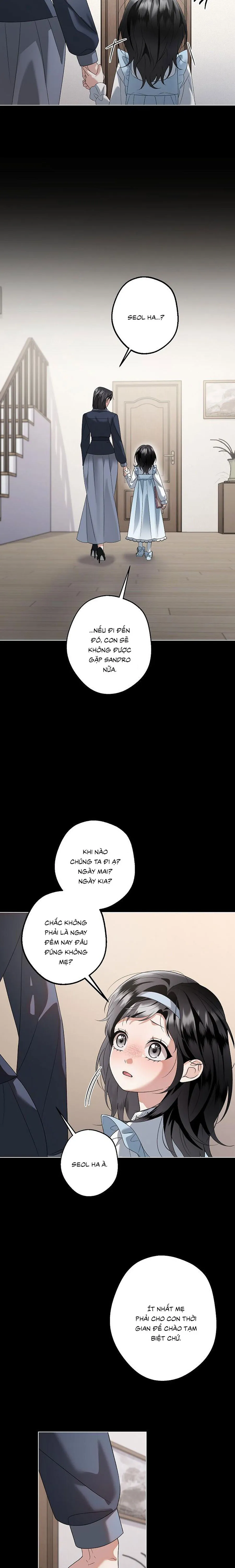 Điểm Chí (Solstice) - Chap 35 - Trang 10