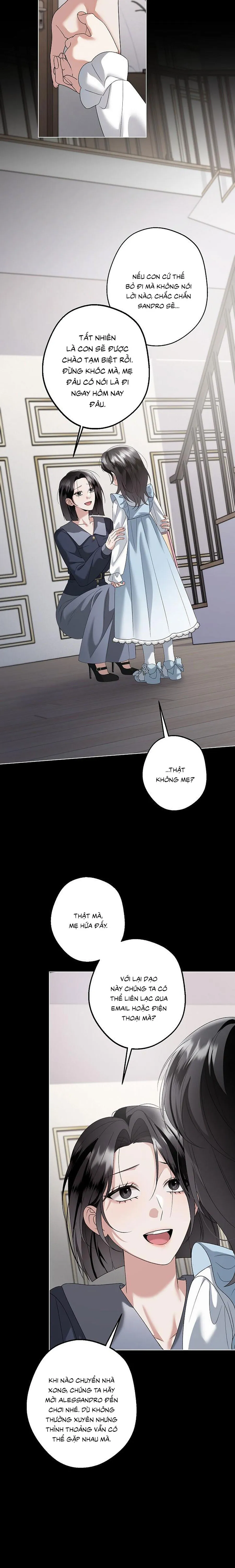 Điểm Chí (Solstice) - Chap 35 - Trang 11