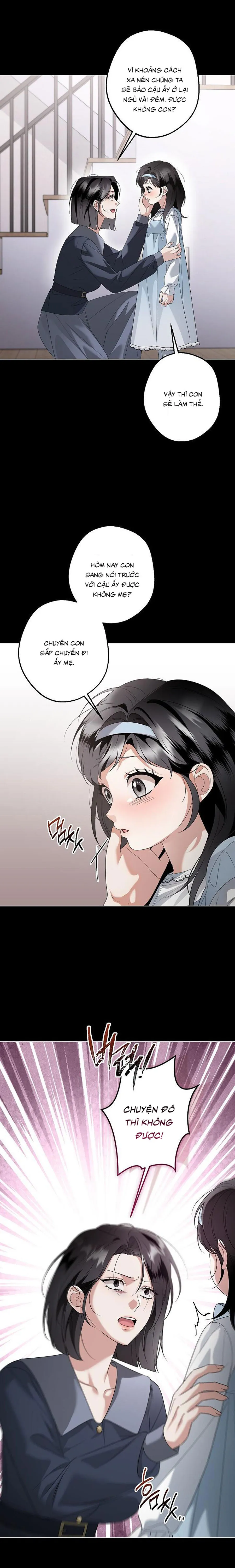 Điểm Chí (Solstice) - Chap 35 - Trang 12