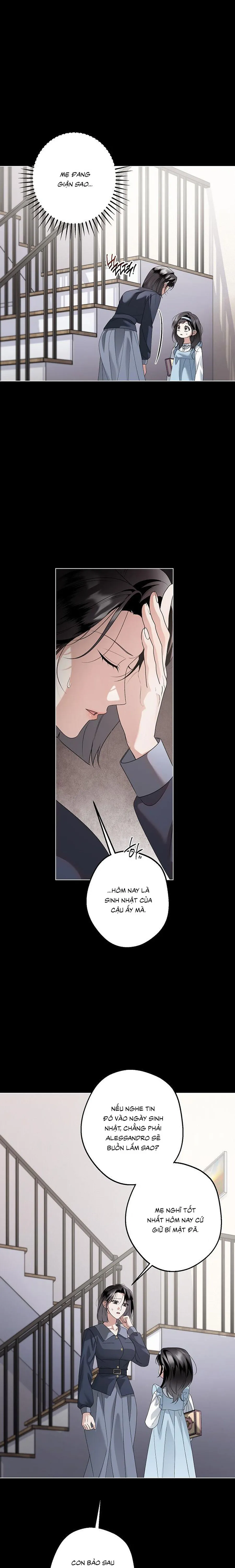 Điểm Chí (Solstice) - Chap 35 - Trang 13