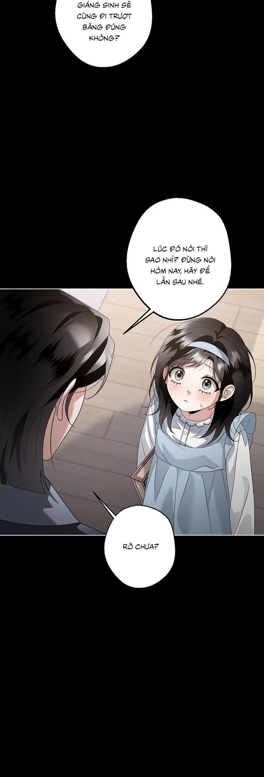 Điểm Chí (Solstice) - Chap 35 - Trang 14