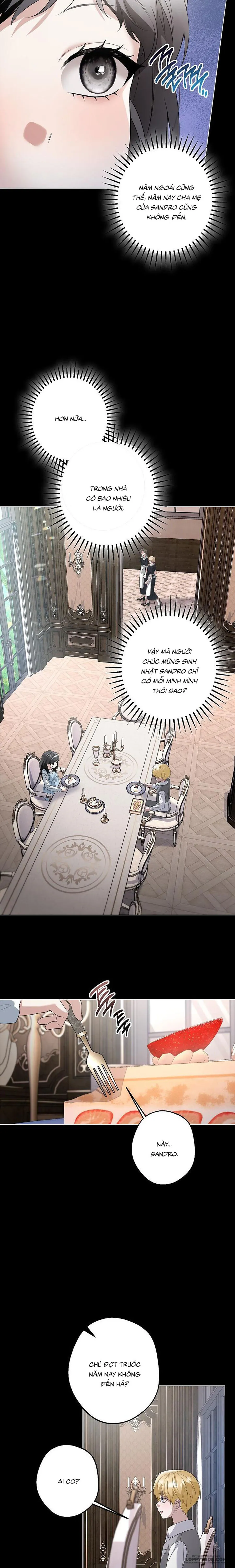 Điểm Chí (Solstice) - Chap 35 - Trang 16