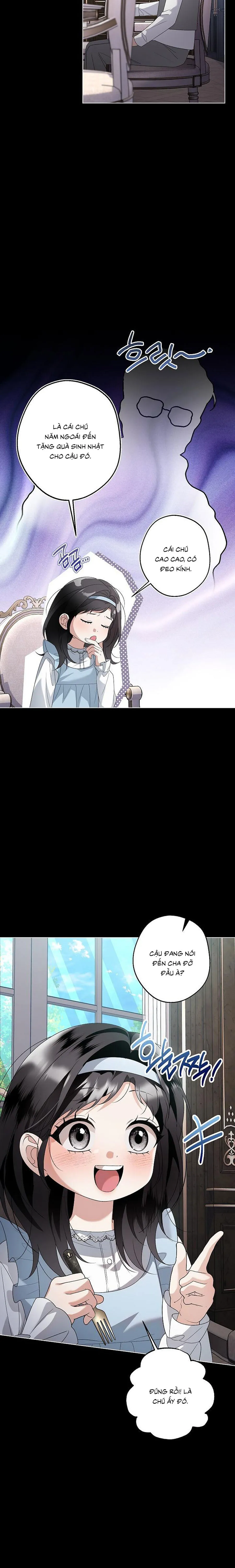Điểm Chí (Solstice) - Chap 35 - Trang 17