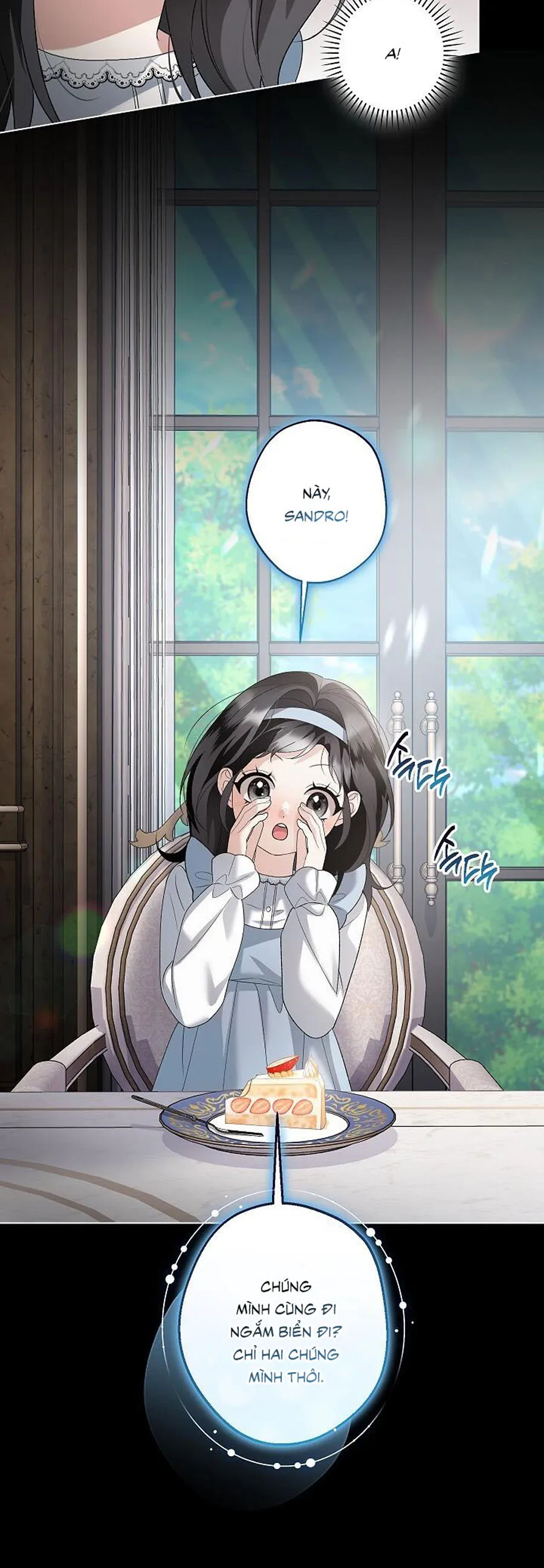 Điểm Chí (Solstice) - Chap 35 - Trang 19
