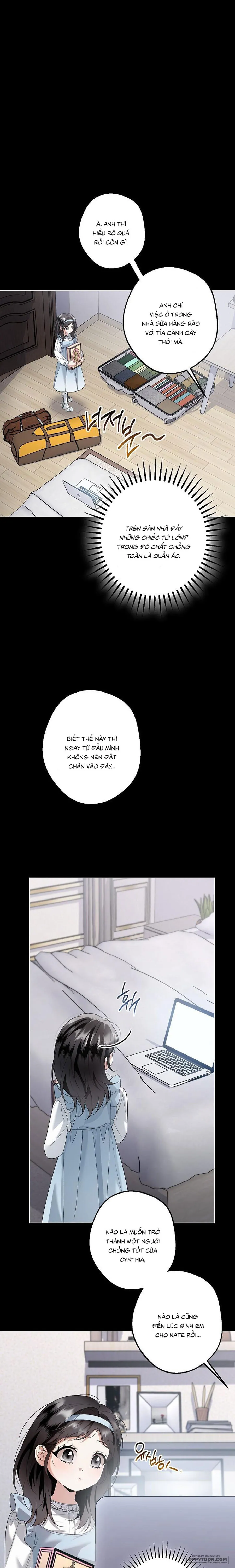 Điểm Chí (Solstice) - Chap 35 - Trang 2