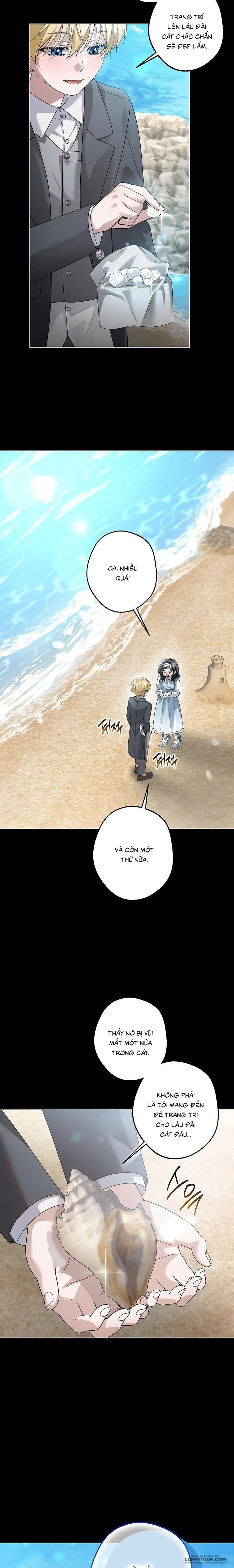 Điểm Chí (Solstice) - Chap 35 - Trang 21