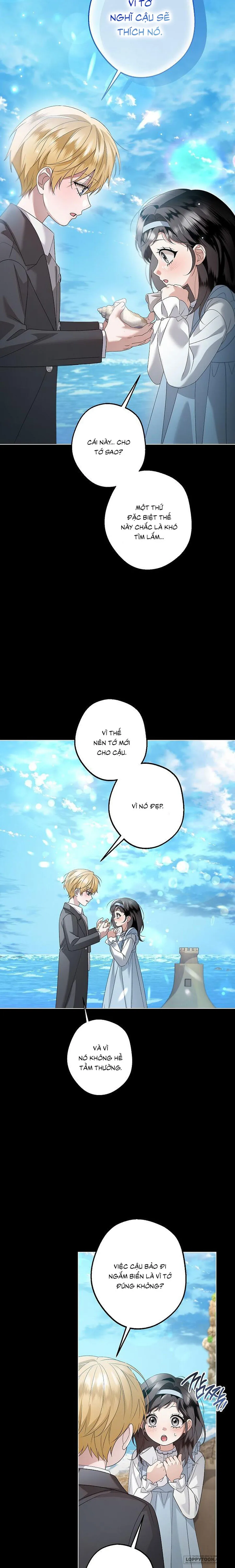 Điểm Chí (Solstice) - Chap 35 - Trang 22