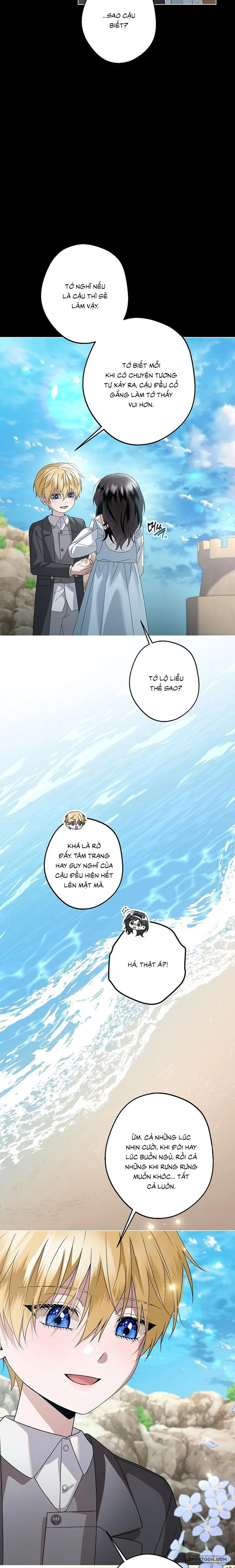 Điểm Chí (Solstice) - Chap 35 - Trang 23