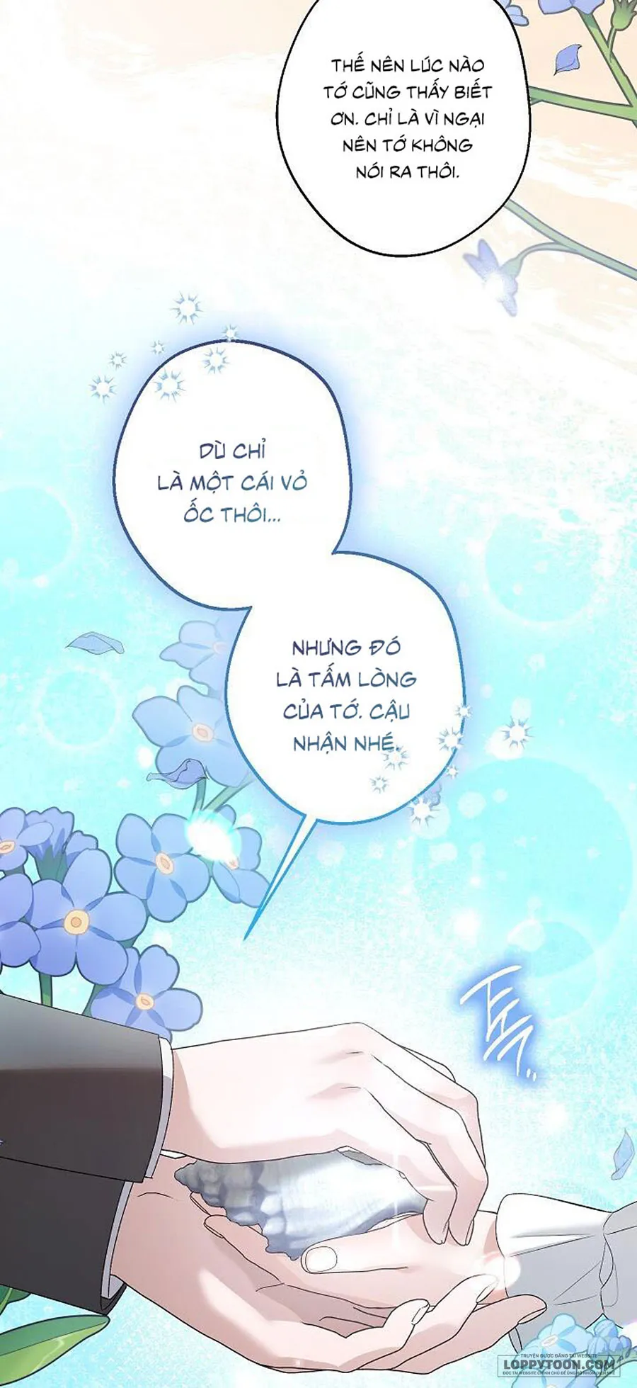 Điểm Chí (Solstice) - Chap 35 - Trang 24