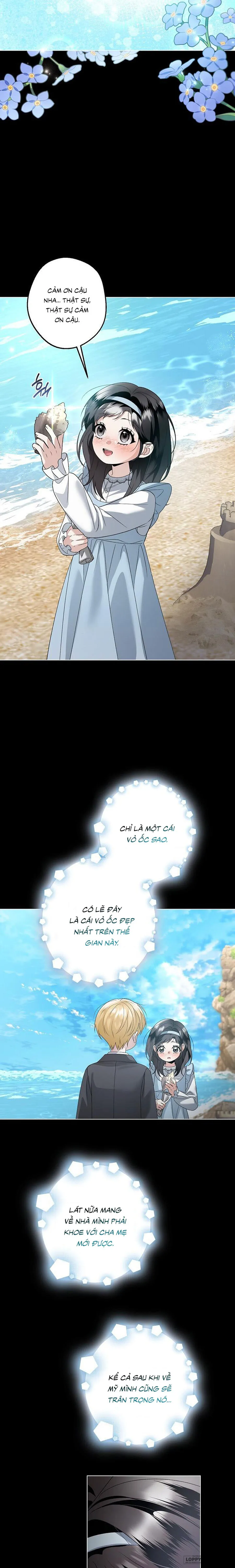 Điểm Chí (Solstice) - Chap 35 - Trang 25