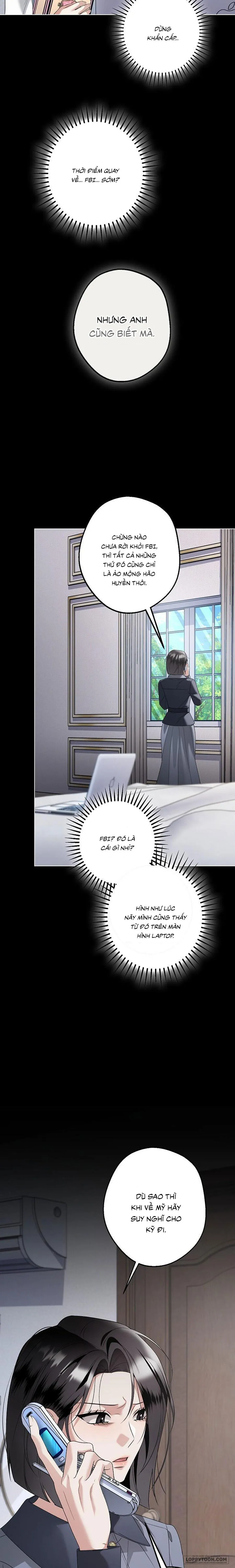Điểm Chí (Solstice) - Chap 35 - Trang 3
