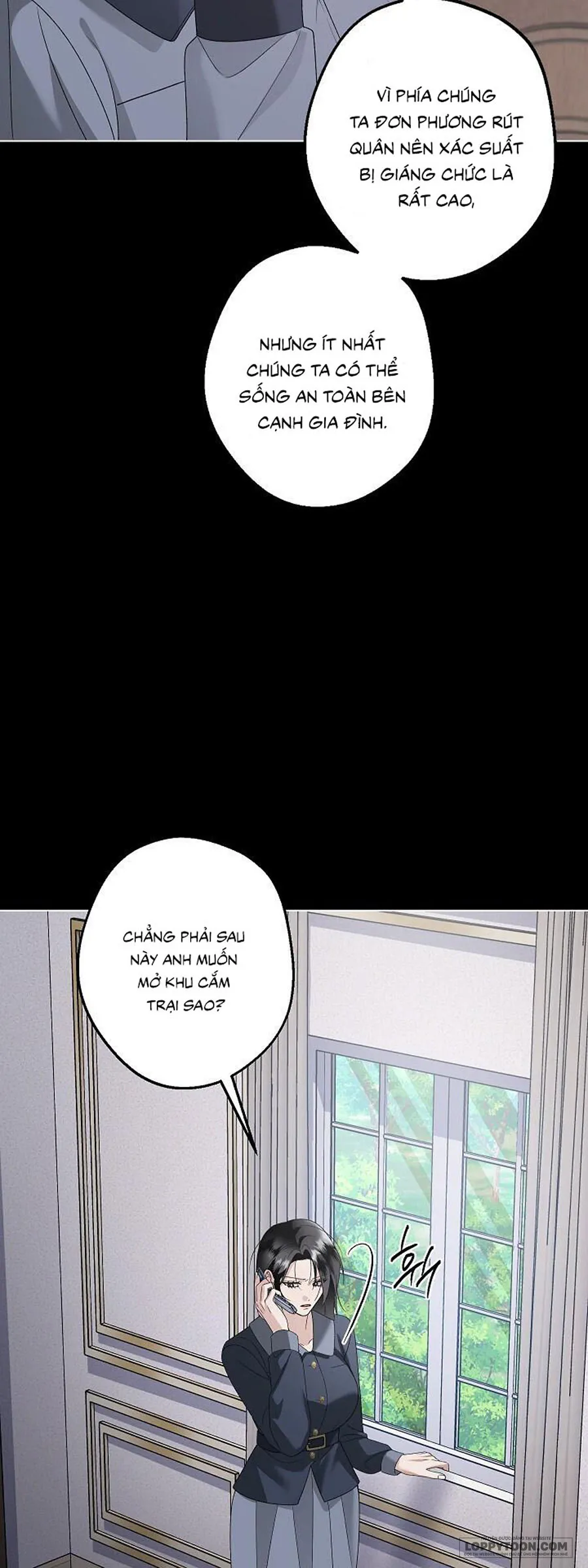 Điểm Chí (Solstice) - Chap 35 - Trang 4