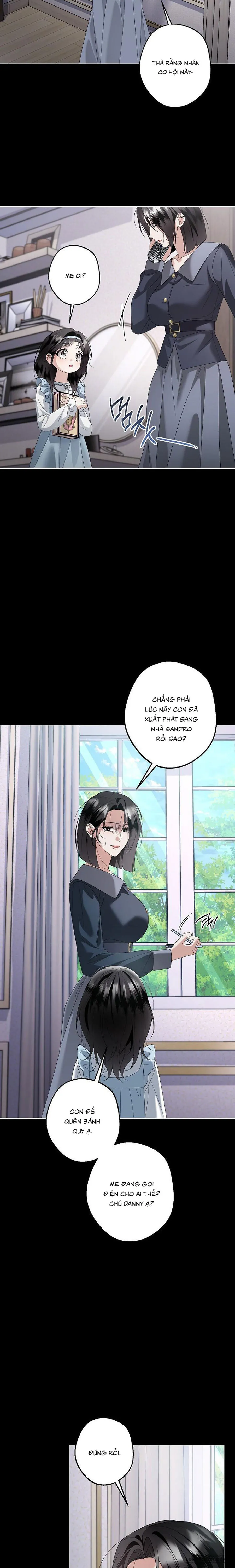 Điểm Chí (Solstice) - Chap 35 - Trang 5