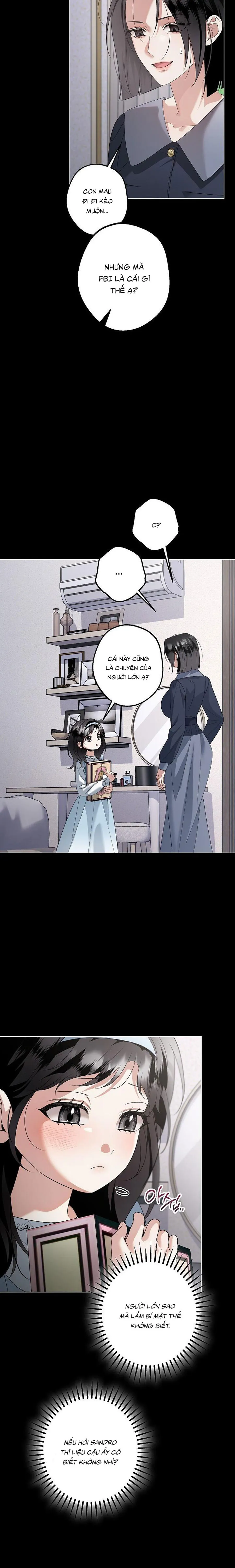 Điểm Chí (Solstice) - Chap 35 - Trang 6