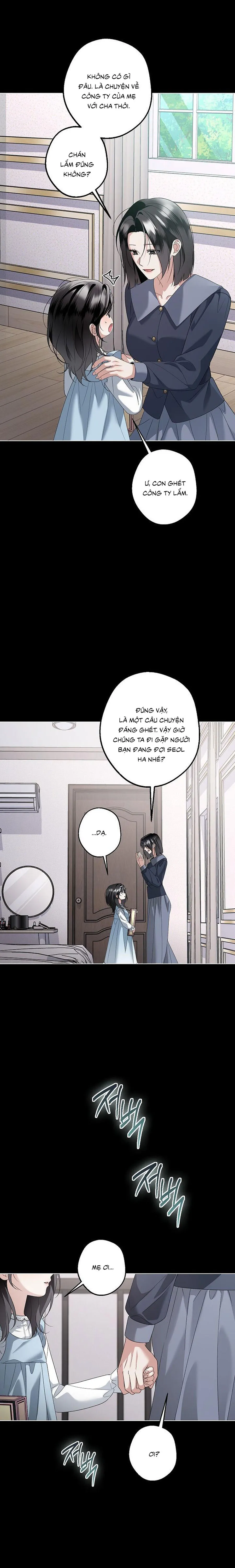Điểm Chí (Solstice) - Chap 35 - Trang 7