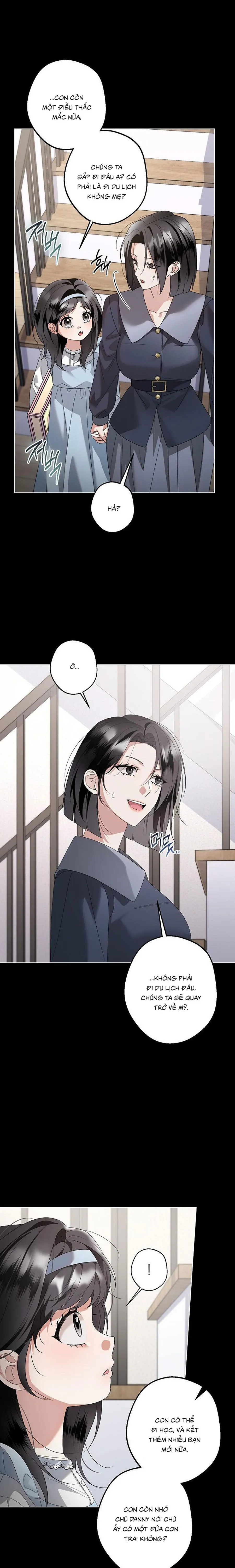Điểm Chí (Solstice) - Chap 35 - Trang 8