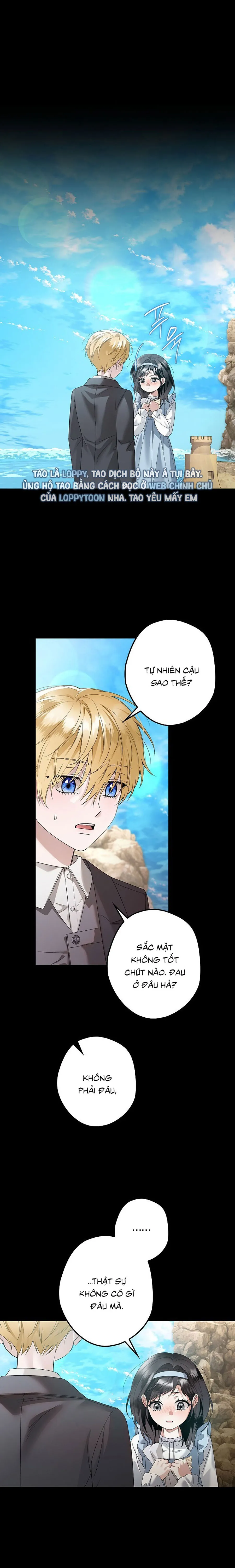Điểm Chí (Solstice) - Chap 36 - Trang 0