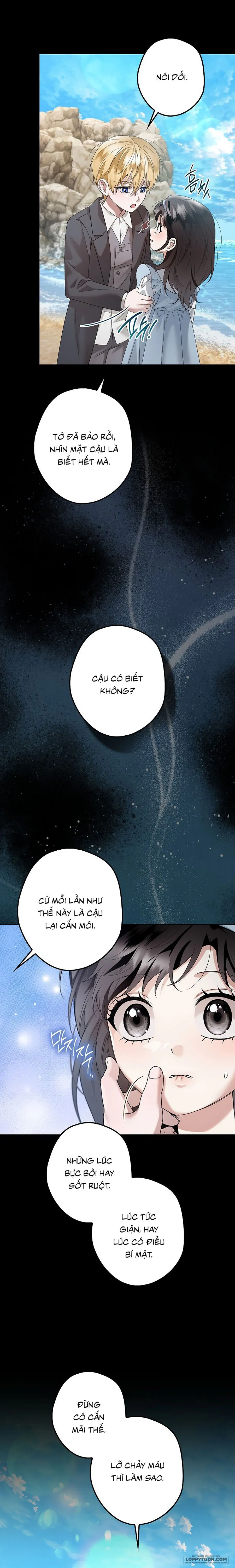 Điểm Chí (Solstice) - Chap 36 - Trang 1