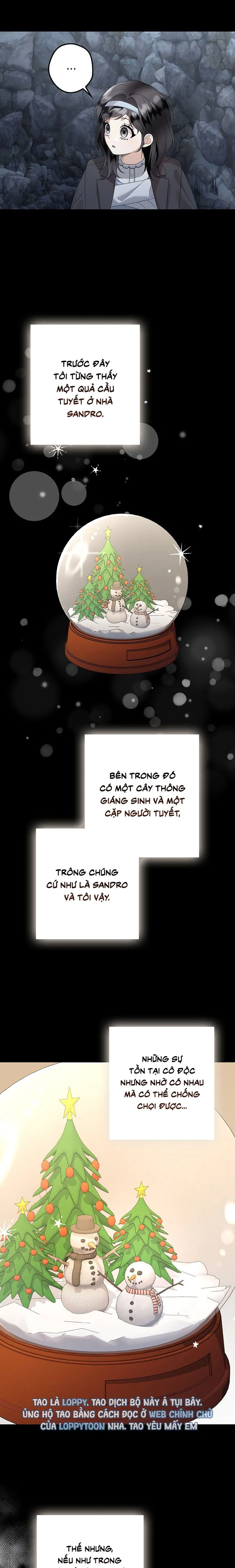 Điểm Chí (Solstice) - Chap 36 - Trang 11