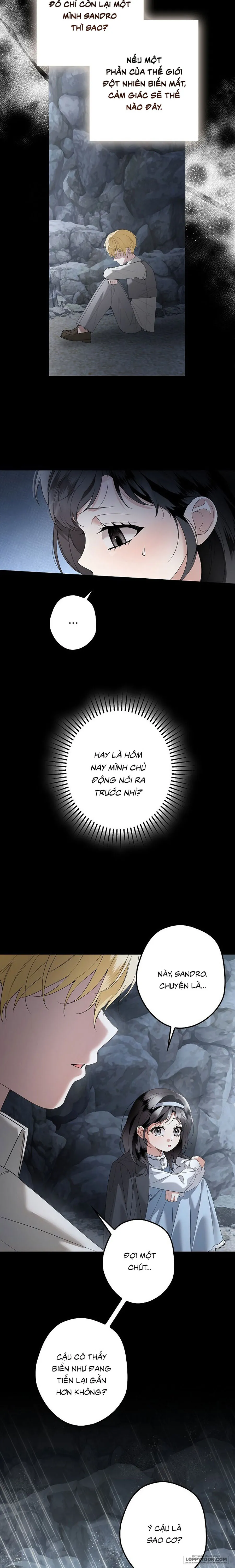 Điểm Chí (Solstice) - Chap 36 - Trang 12