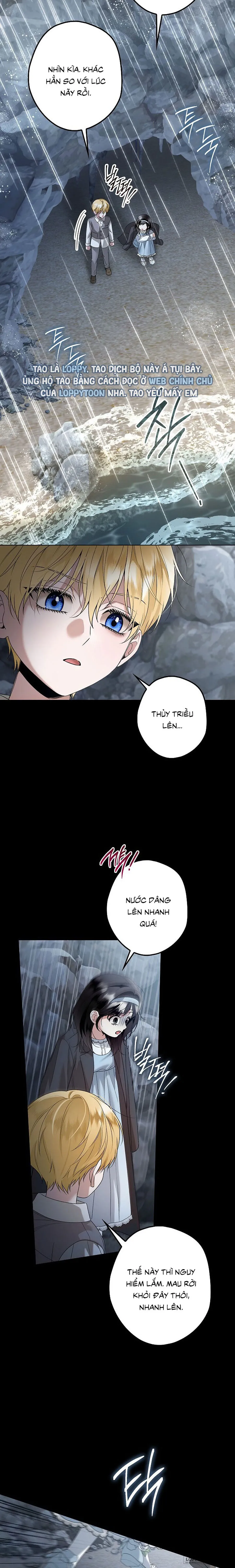 Điểm Chí (Solstice) - Chap 36 - Trang 13