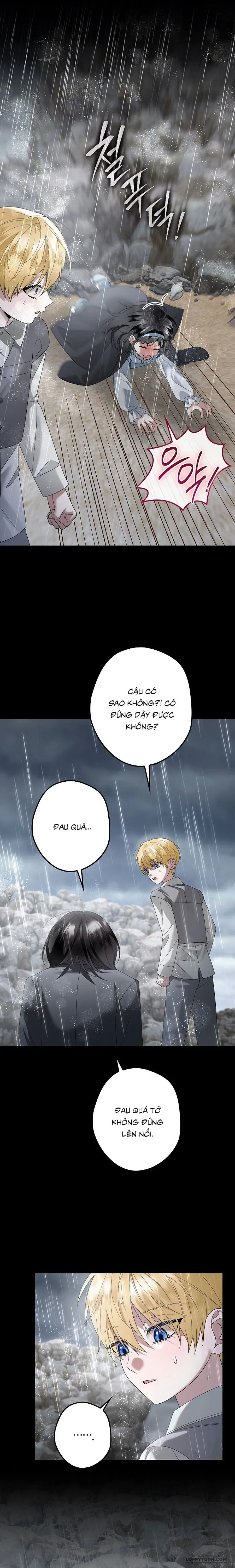 Điểm Chí (Solstice) - Chap 36 - Trang 15