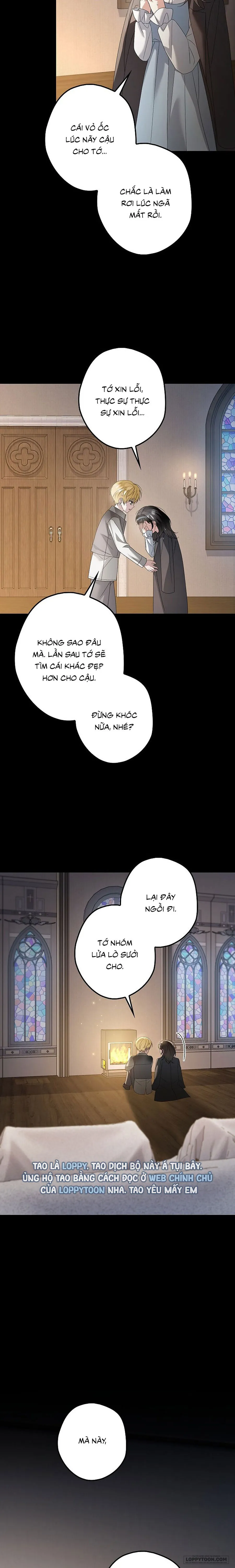 Điểm Chí (Solstice) - Chap 36 - Trang 18