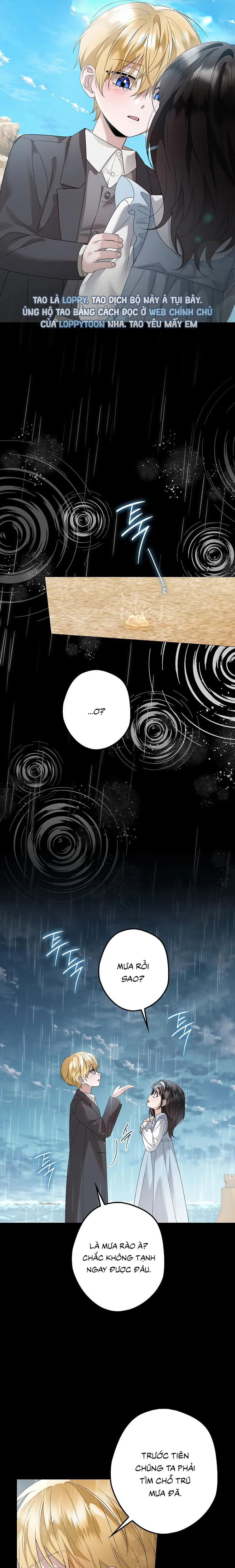 Điểm Chí (Solstice) - Chap 36 - Trang 2