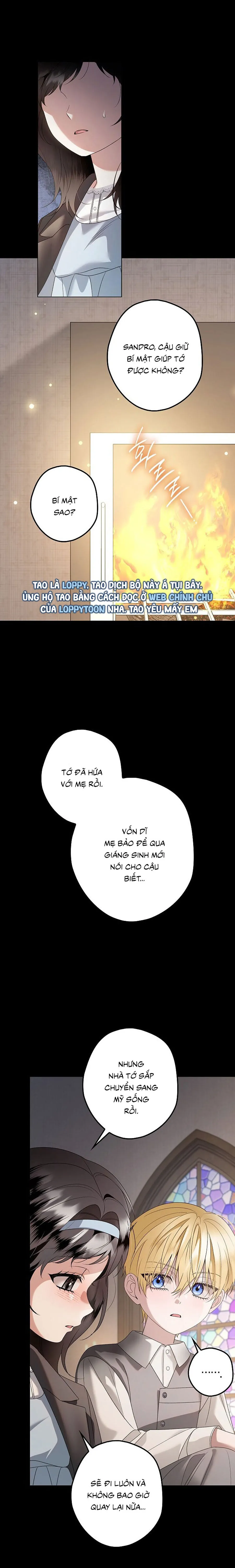 Điểm Chí (Solstice) - Chap 36 - Trang 20