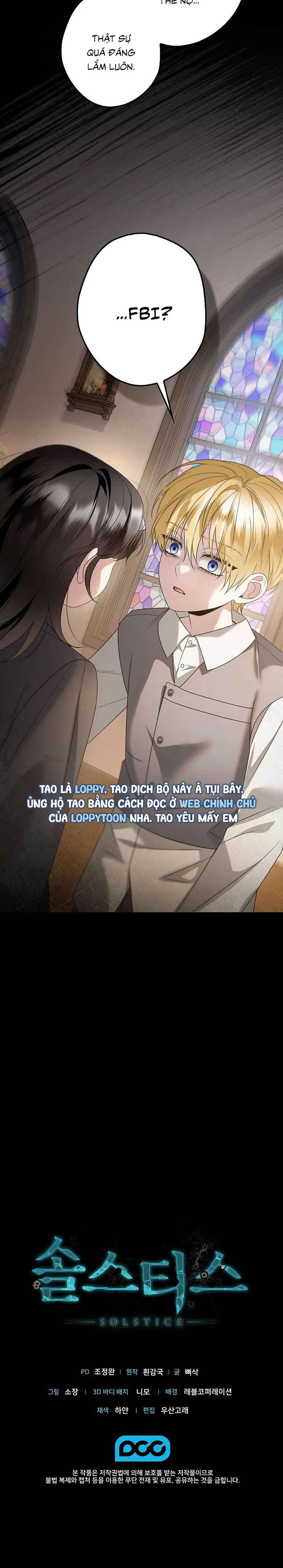 Điểm Chí (Solstice) - Chap 36 - Trang 24