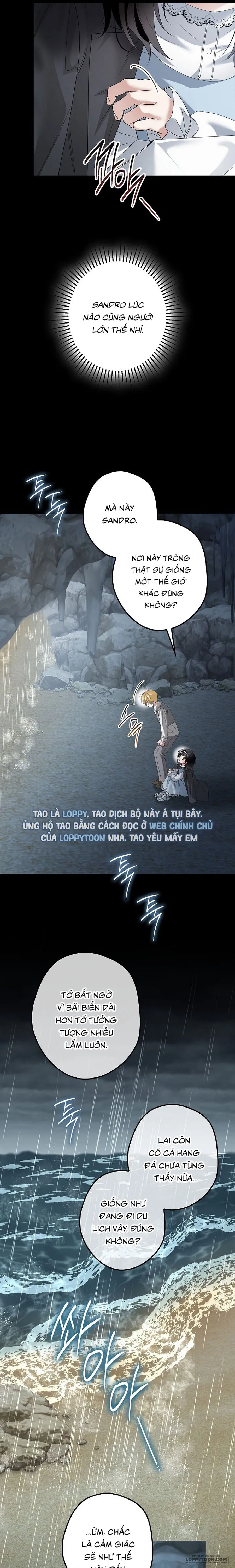 Điểm Chí (Solstice) - Chap 36 - Trang 6