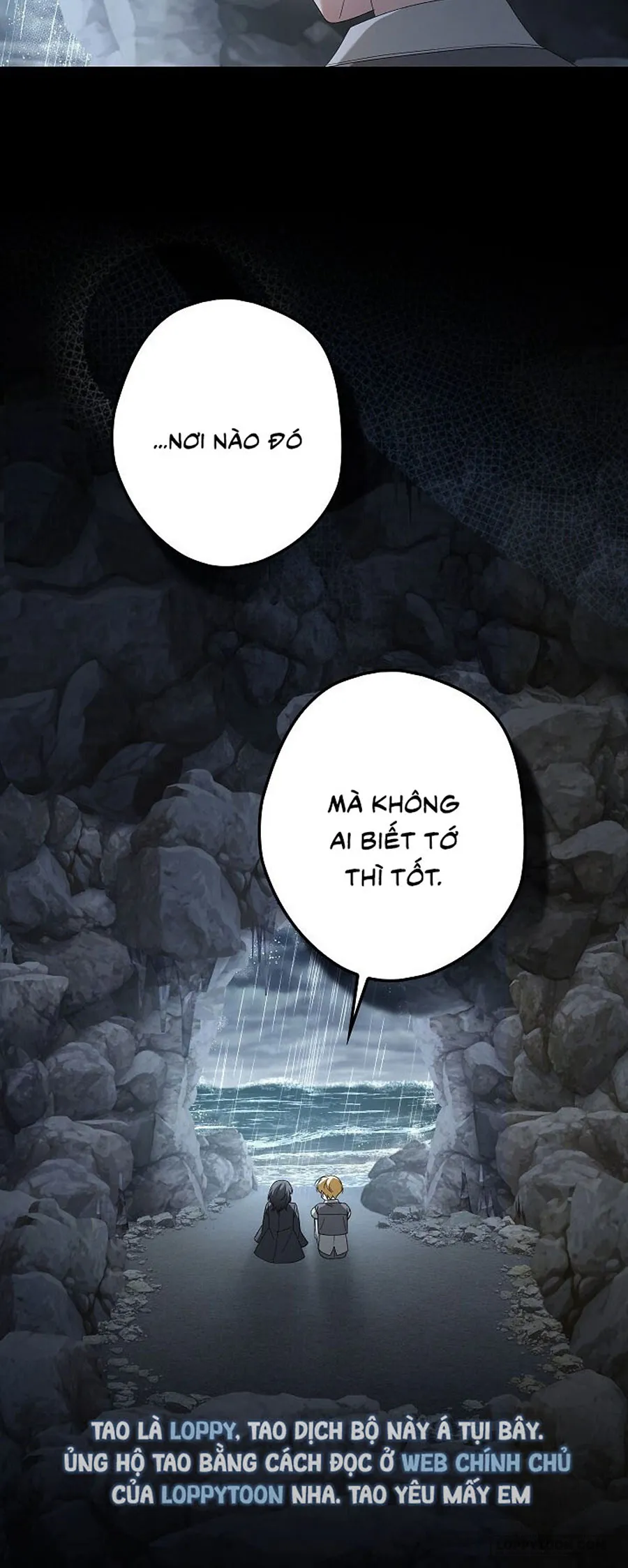 Điểm Chí (Solstice) - Chap 36 - Trang 9