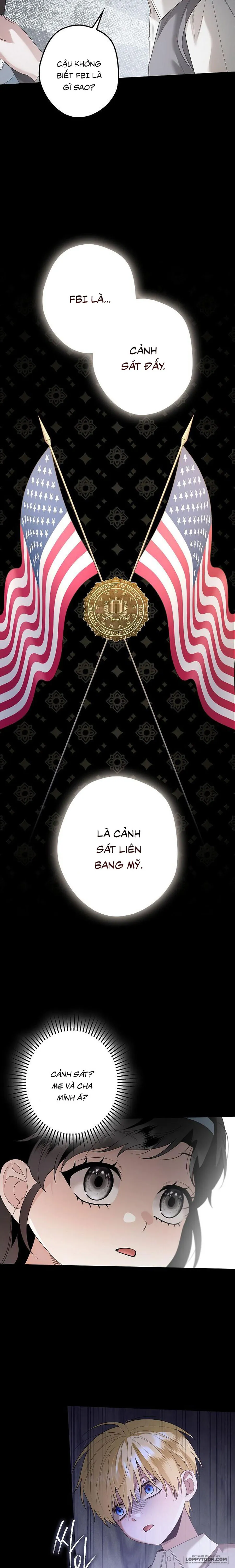 Điểm Chí (Solstice) - Chap 37 - Trang 1