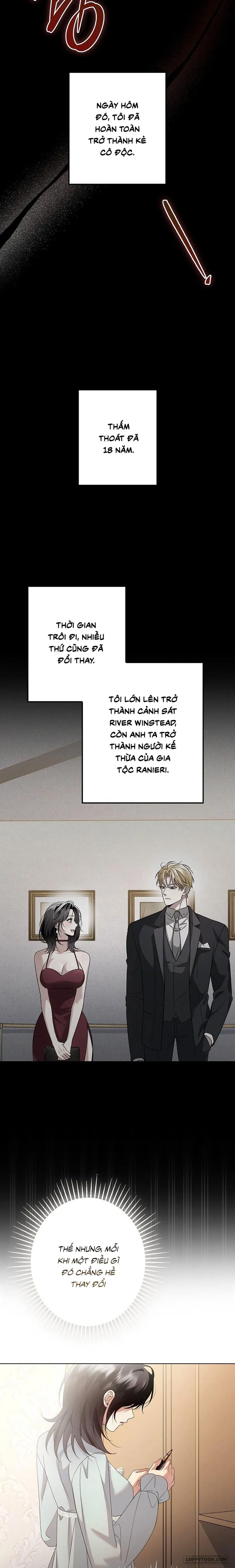 Điểm Chí (Solstice) - Chap 37 - Trang 11