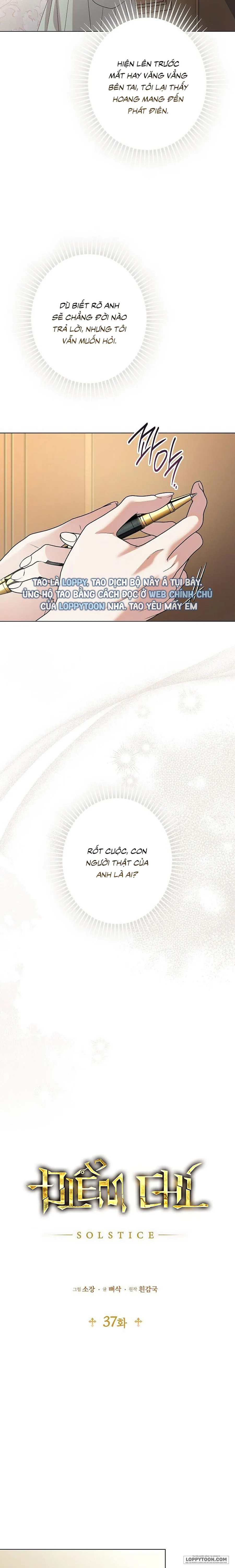 Điểm Chí (Solstice) - Chap 37 - Trang 12