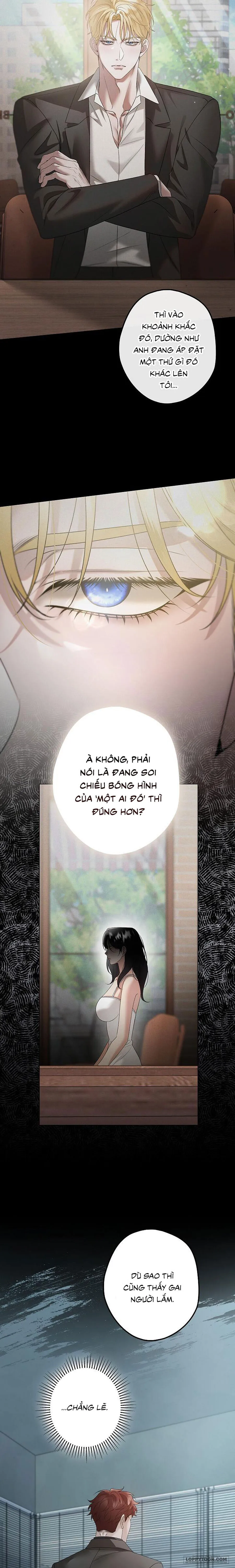 Điểm Chí (Solstice) - Chap 37 - Trang 18